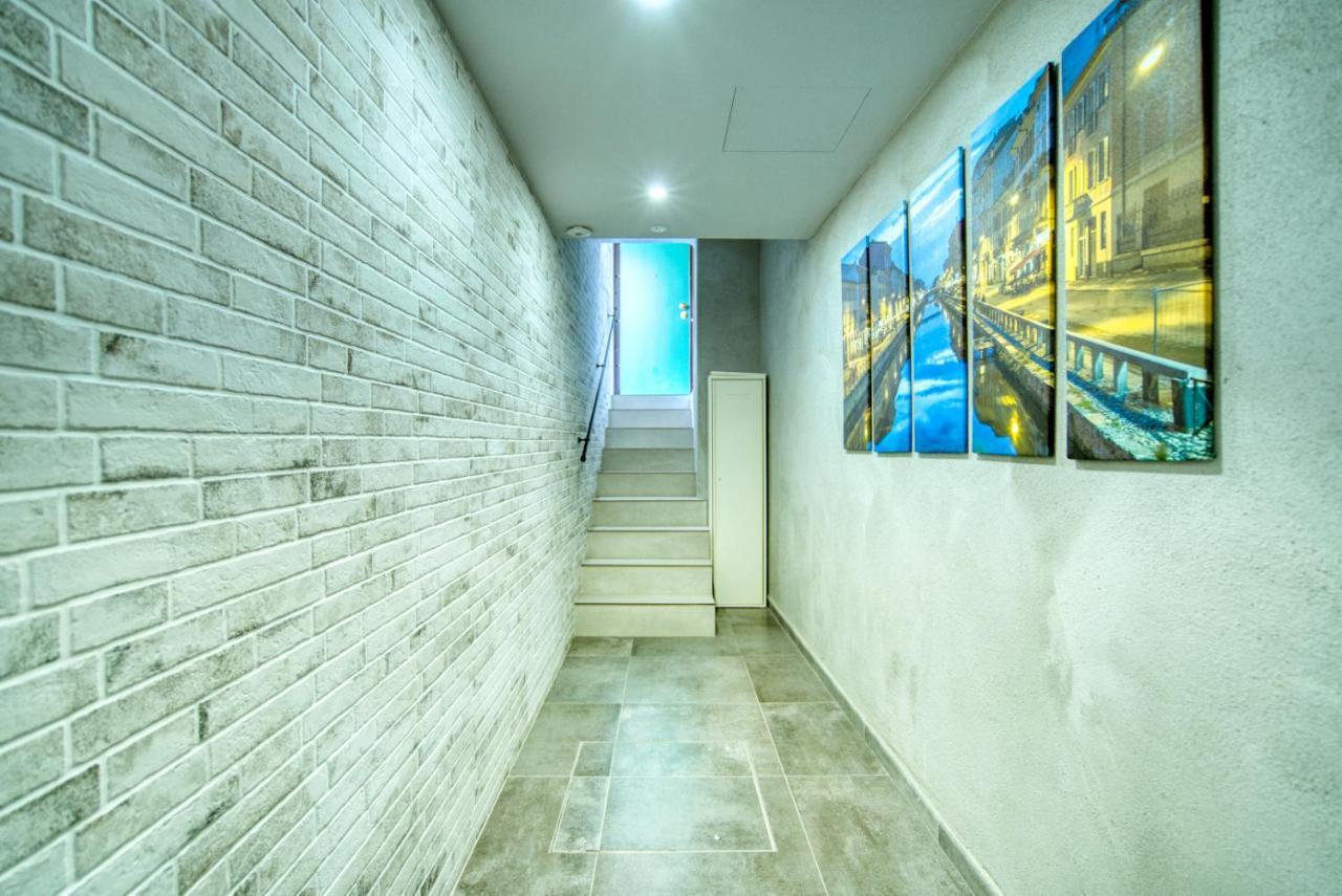 Italianflat - Angolino Dei Navigli Milão Exterior foto