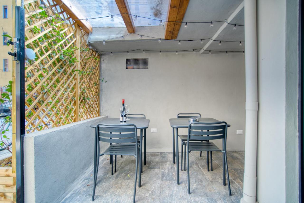 Italianflat - Angolino Dei Navigli Milão Exterior foto