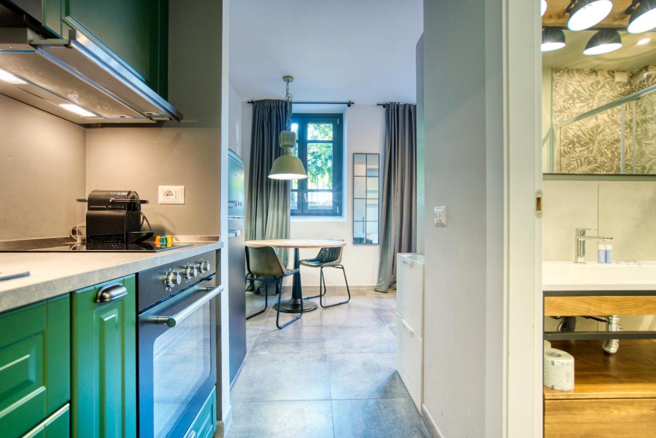Italianflat - Angolino Dei Navigli Milão Exterior foto
